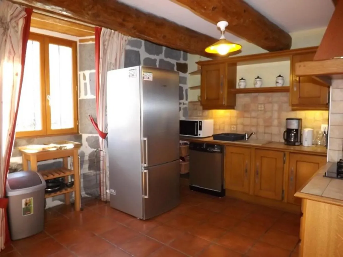 Holiday home Maison De Caractere Renovee, Proche Pistes De Ski, Grand Jardin, Internet, Animaux Acceptes - Fr-1-742-452 Villa Albepierre-Bredons France