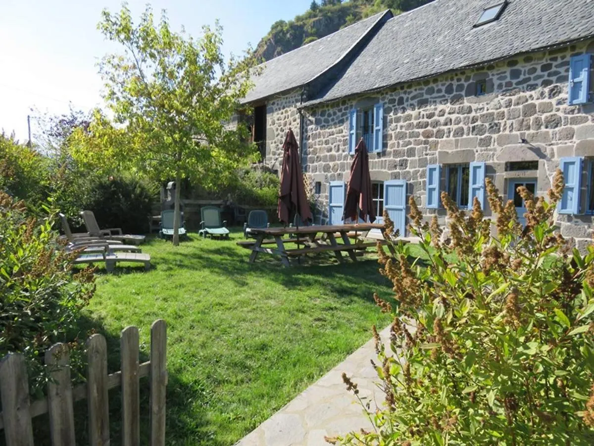 Maison De Caractere Renovee, Proche Pistes De Ski, Grand Jardin, Internet, Animaux Acceptes - Fr-1-742-452 Villa Albepierre-Bredons