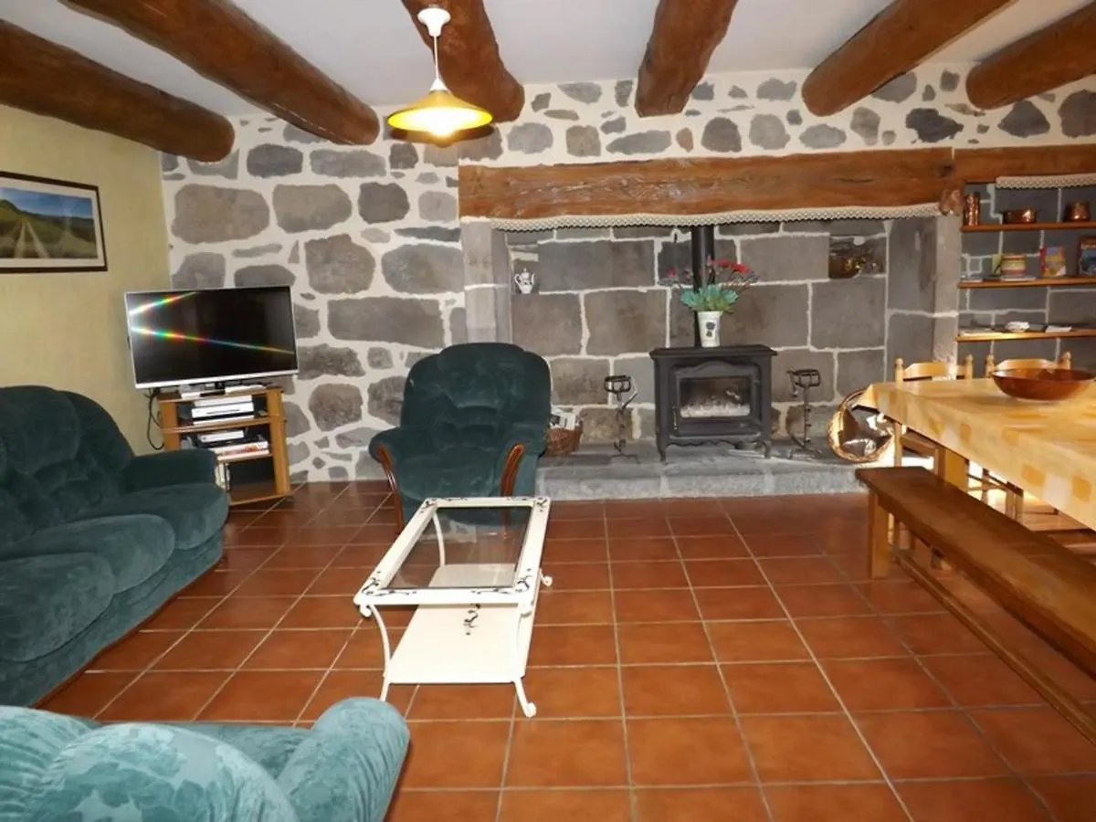 Maison De Caractere Renovee, Proche Pistes De Ski, Grand Jardin, Internet, Animaux Acceptes - Fr-1-742-452 Villa Albepierre-Bredons France