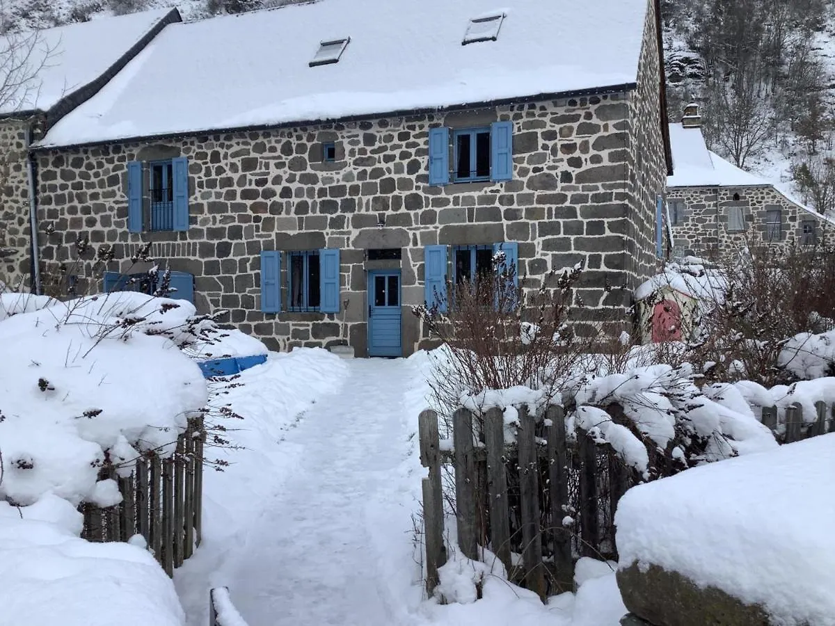 Holiday home Maison De Caractere Renovee, Proche Pistes De Ski, Grand Jardin, Internet, Animaux Acceptes - Fr-1-742-452 Villa Albepierre-Bredons